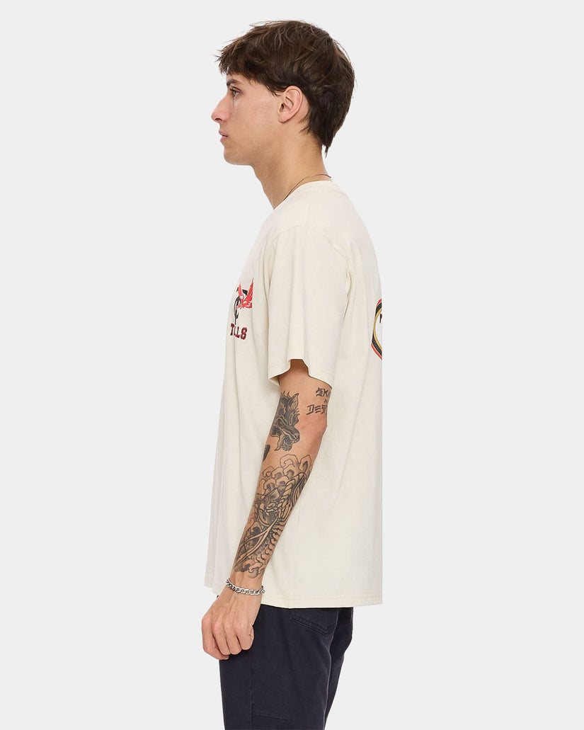 Mens Thrills Wonder World T-Shirt