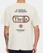Mens Thrills Wonder World T-Shirt
