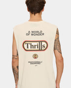 Mens Wonder World Muscle