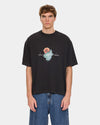 Mens Deadly Popular Oversized T-Shirt