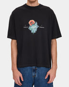 Mens Deadly Popular Oversized T-Shirt