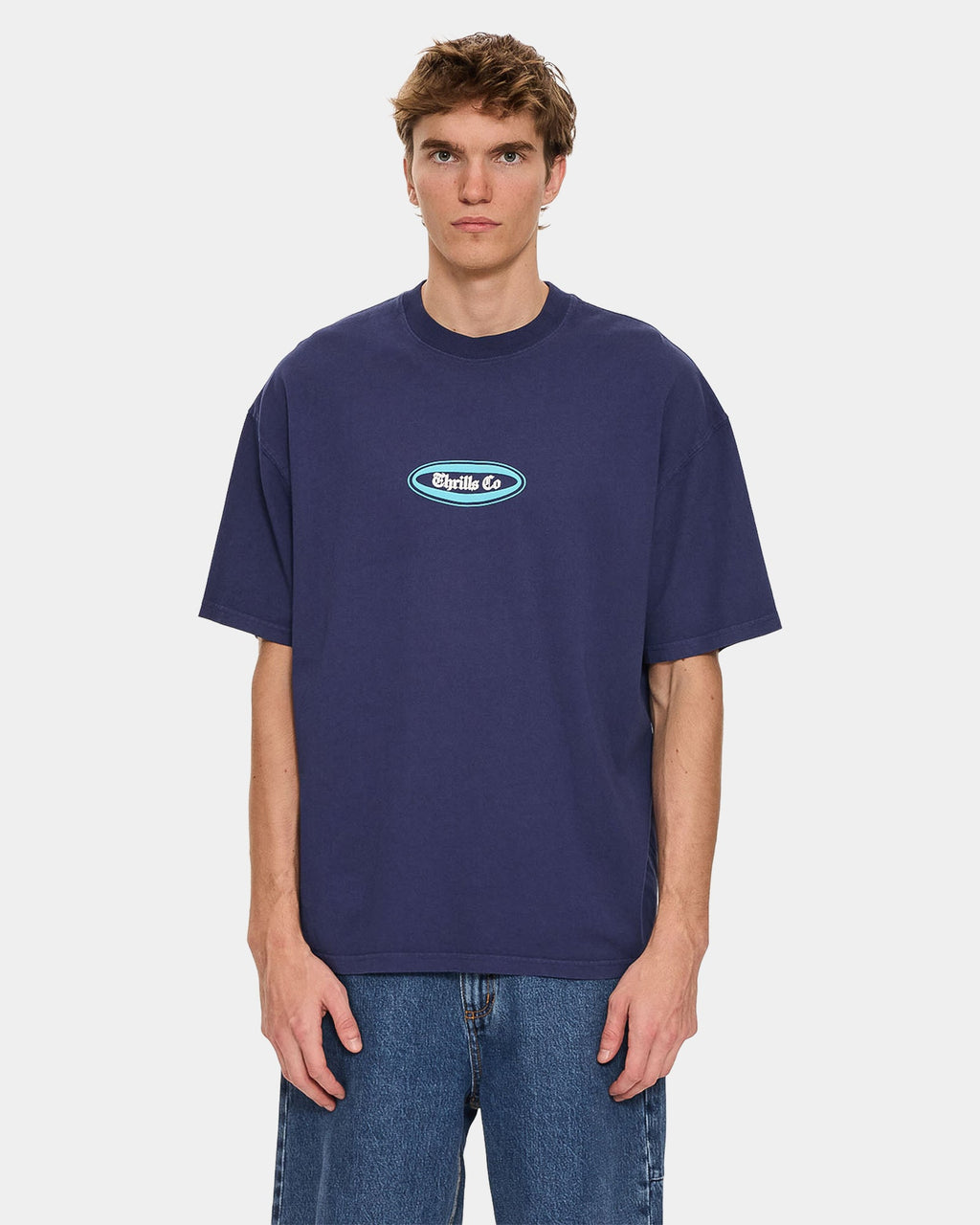 Mens Bueno Bueno Beno Oversized T-Shirt