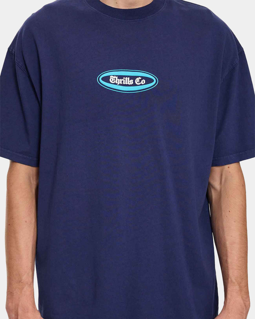 Mens Bueno Bueno Beno Oversized T-Shirt