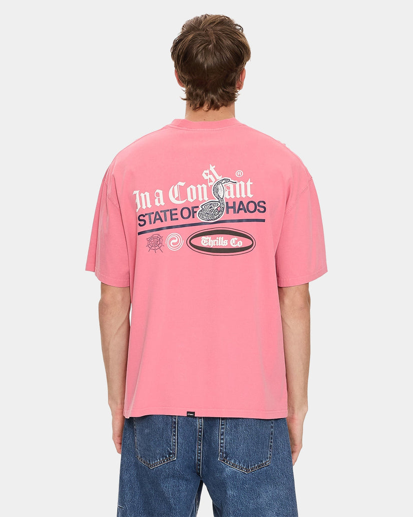 Mens Bueno Bueno Beno Oversized T-Shirt