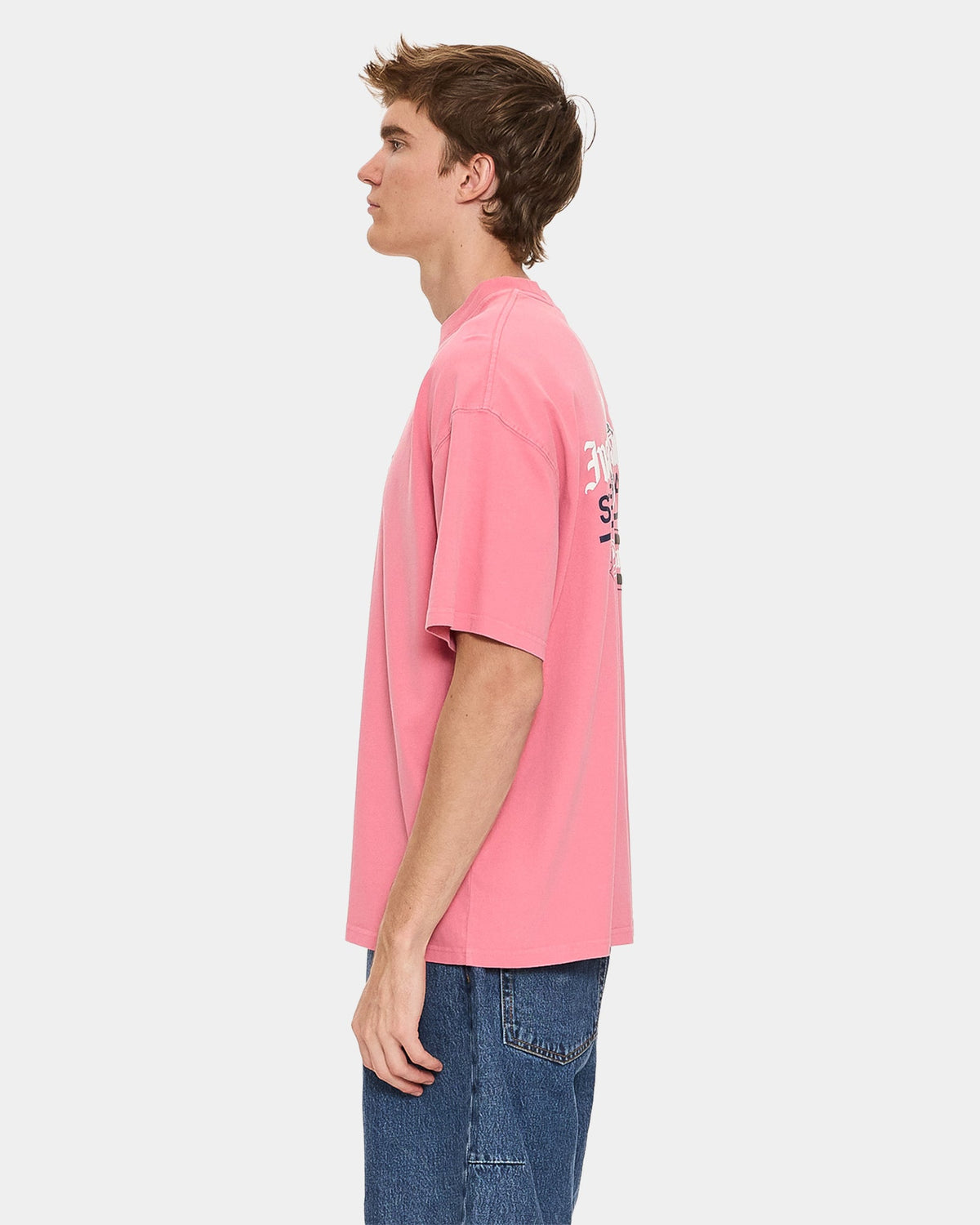 Mens Bueno Bueno Beno Oversized T-Shirt