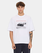 Mens Metal and Dust Oversized T-Shirt