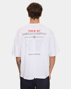 Mens Metal and Dust Oversized T-Shirt