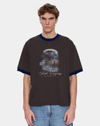 Mens Superior Power Oversized T-Shirt