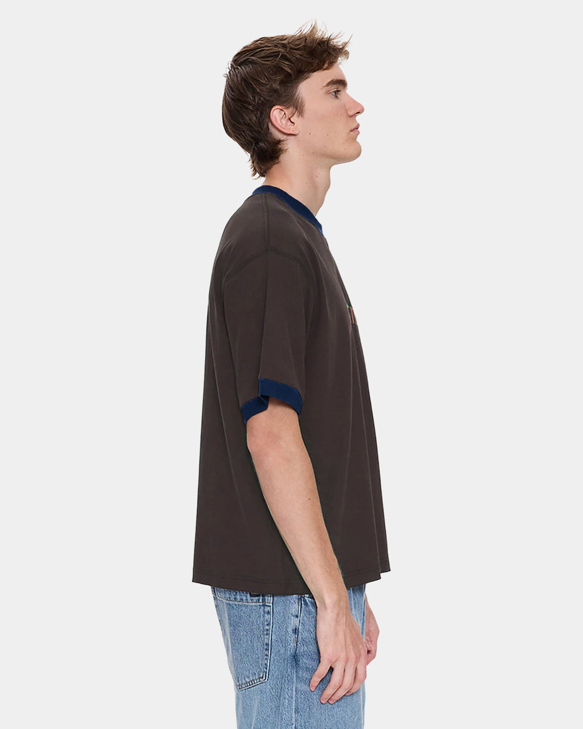 Mens Superior Power Oversized T-Shirt