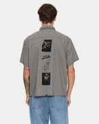 Mens It's In The Cards Short Sleeve Shirt