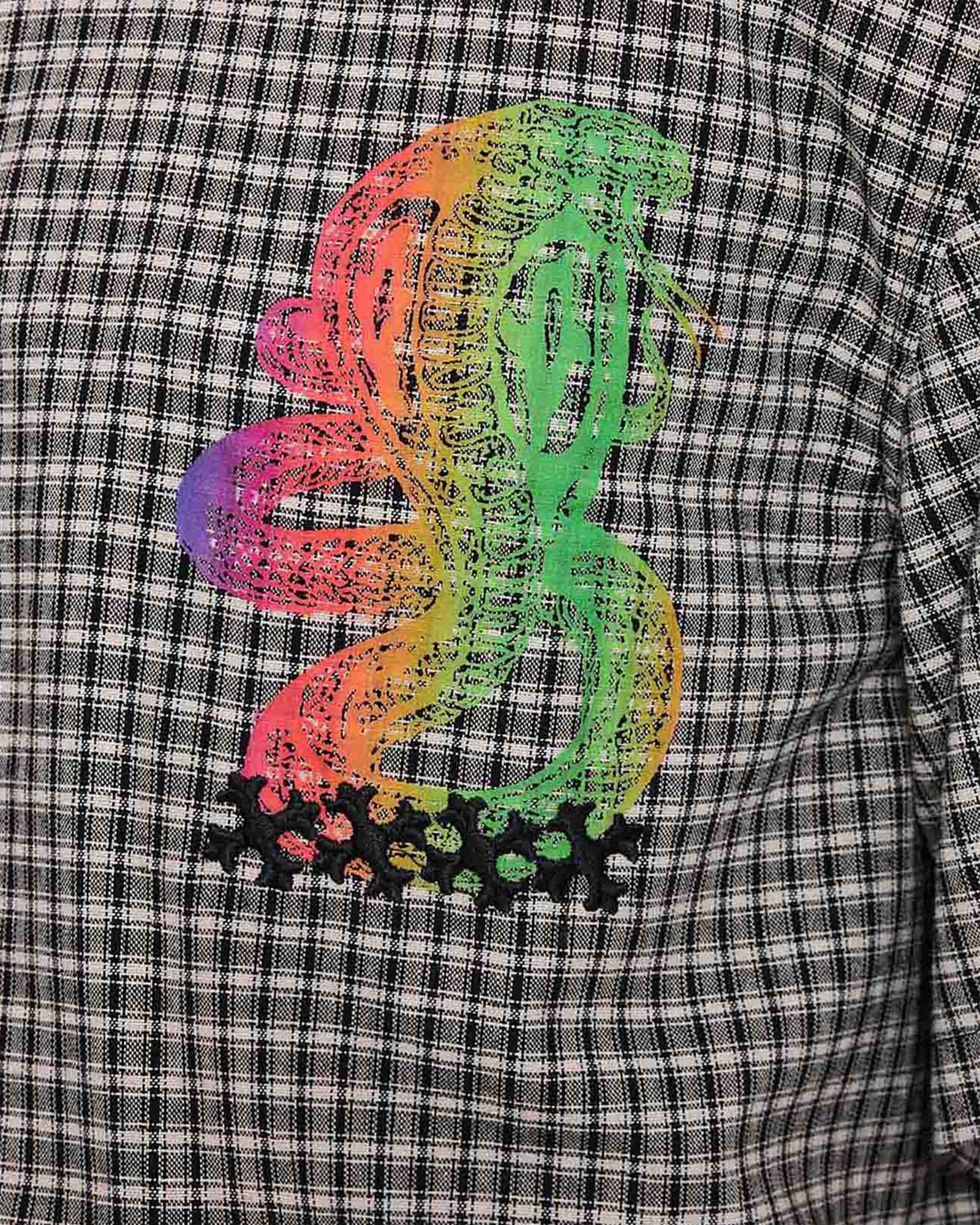 Mens It's In The Cards Short Sleeve Shirt