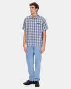 Mens Heavy Static Short Sleeve Shirt