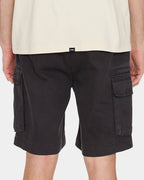 Mens Slacker Union Relaxed Cargo Shorts