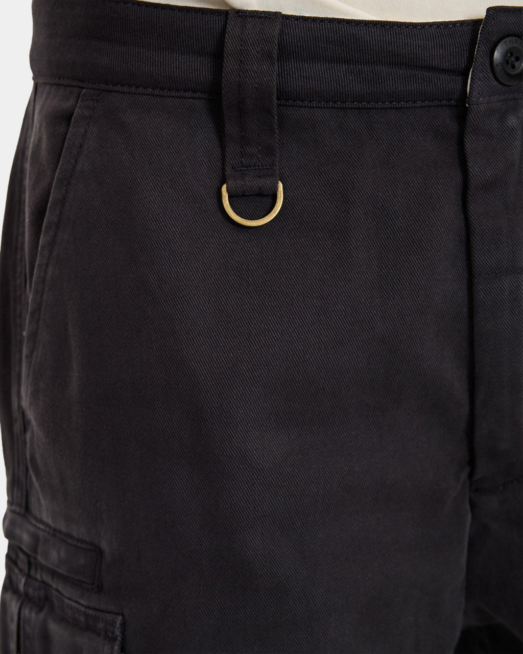 Mens Slacker Union Relaxed Cargo Shorts