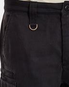 Mens Slacker Union Relaxed Cargo Shorts