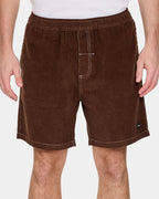 Mens Thrills Paradise Cord Walkshorts