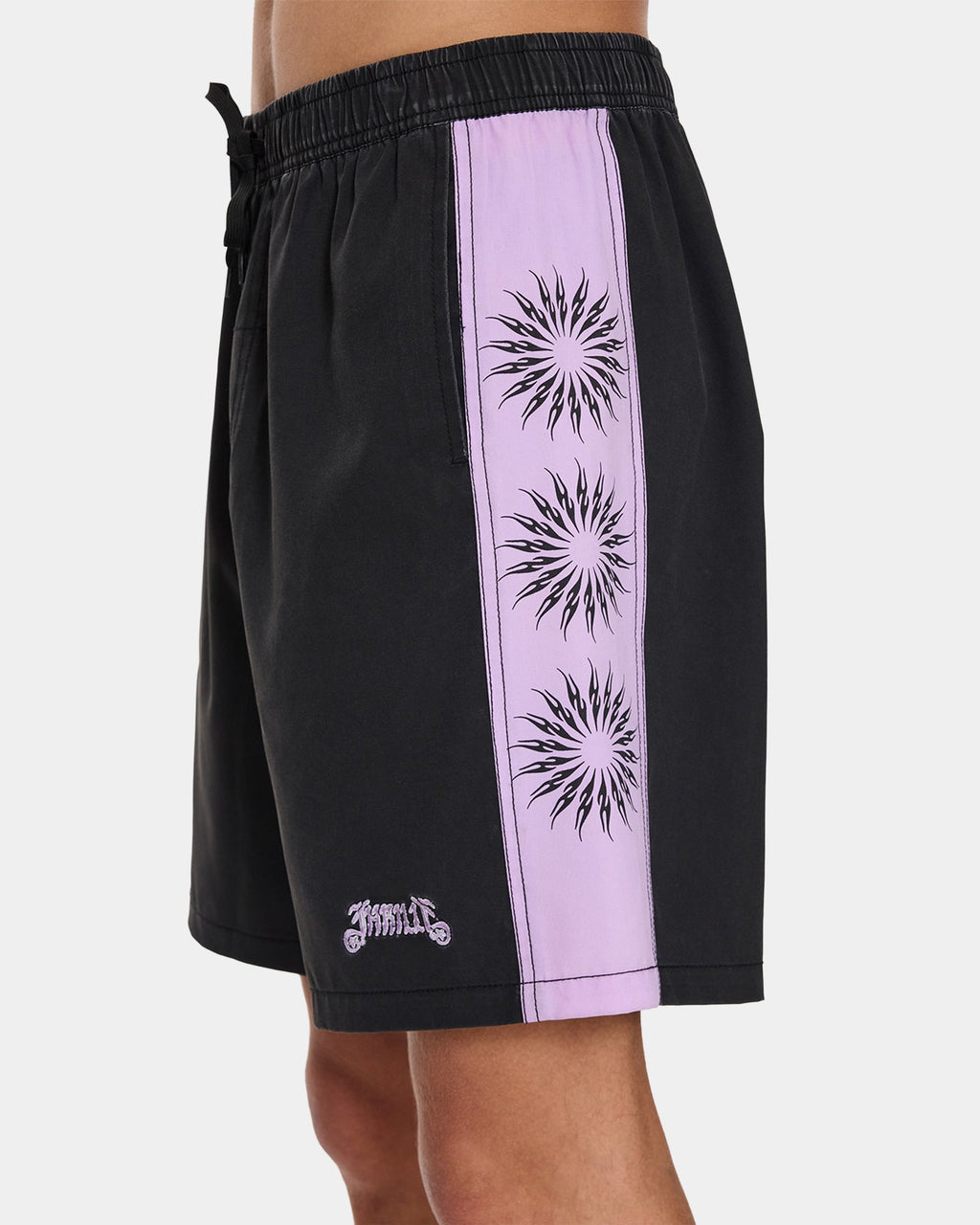 Mens Peace Power Walkshorts