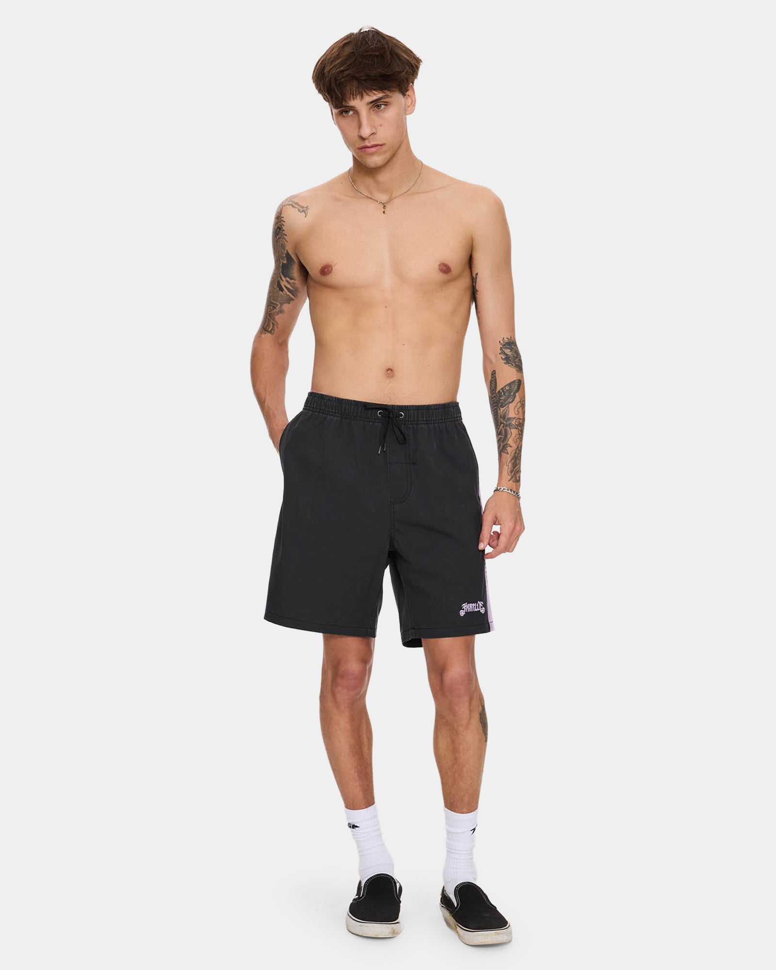 Mens Peace Power Walkshorts