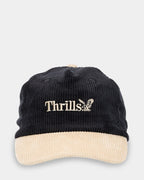 Mens Thrills Workwear 5 Panel Cap