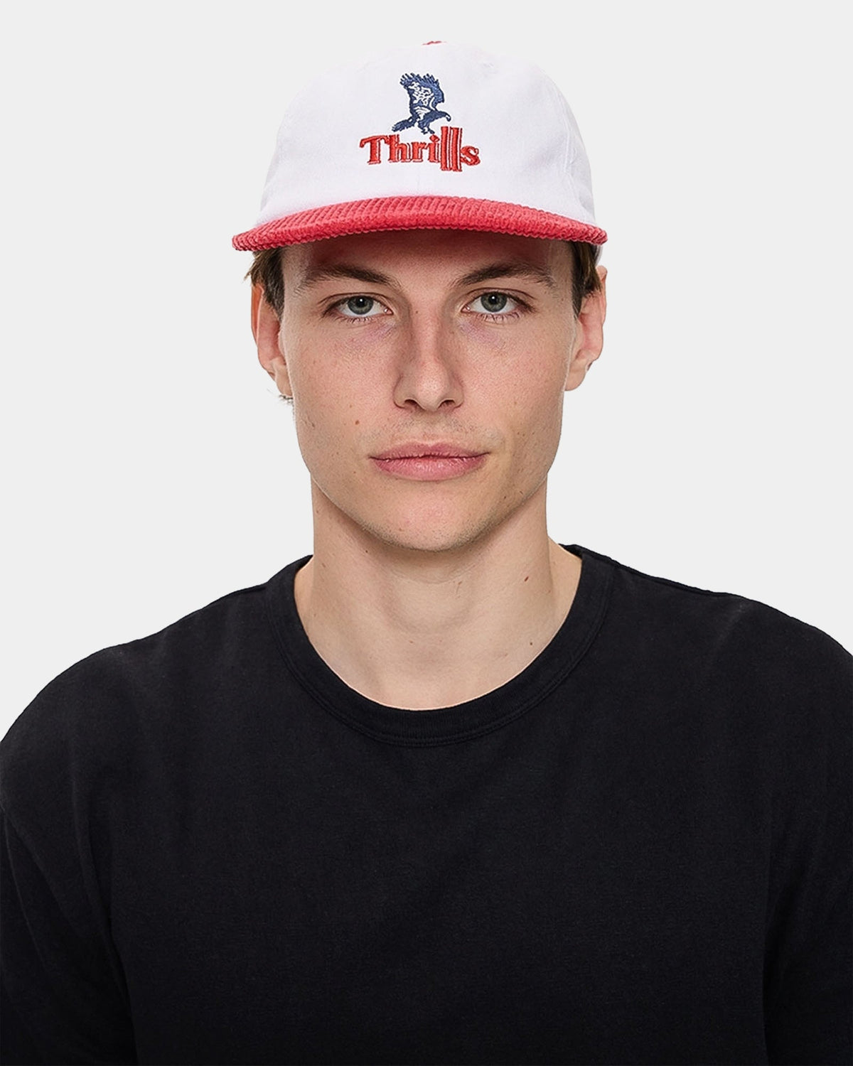 Mens Wonder World Cap