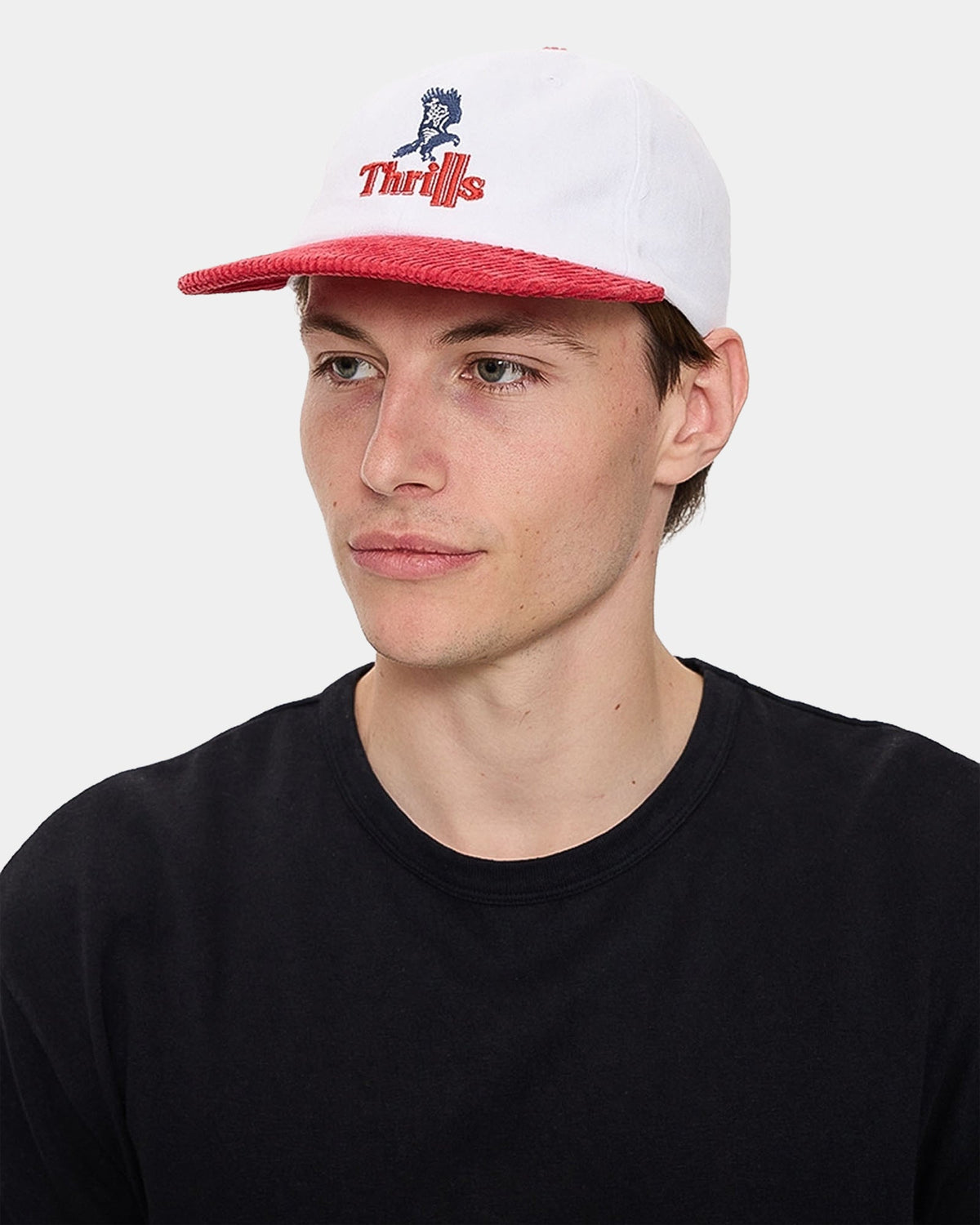 Mens Wonder World Cap