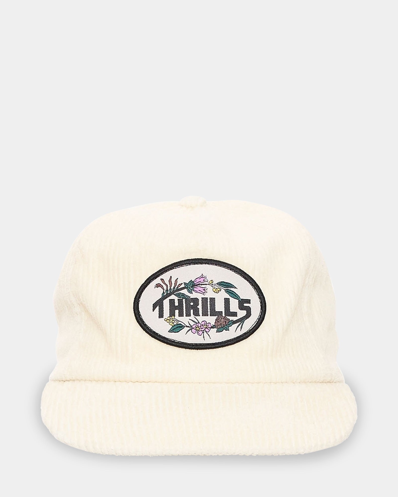 Mens Beauty Around Us 5 Panel Cap
