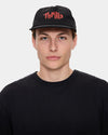 Mens One Bitten Twice Shy 5 Panel Cap