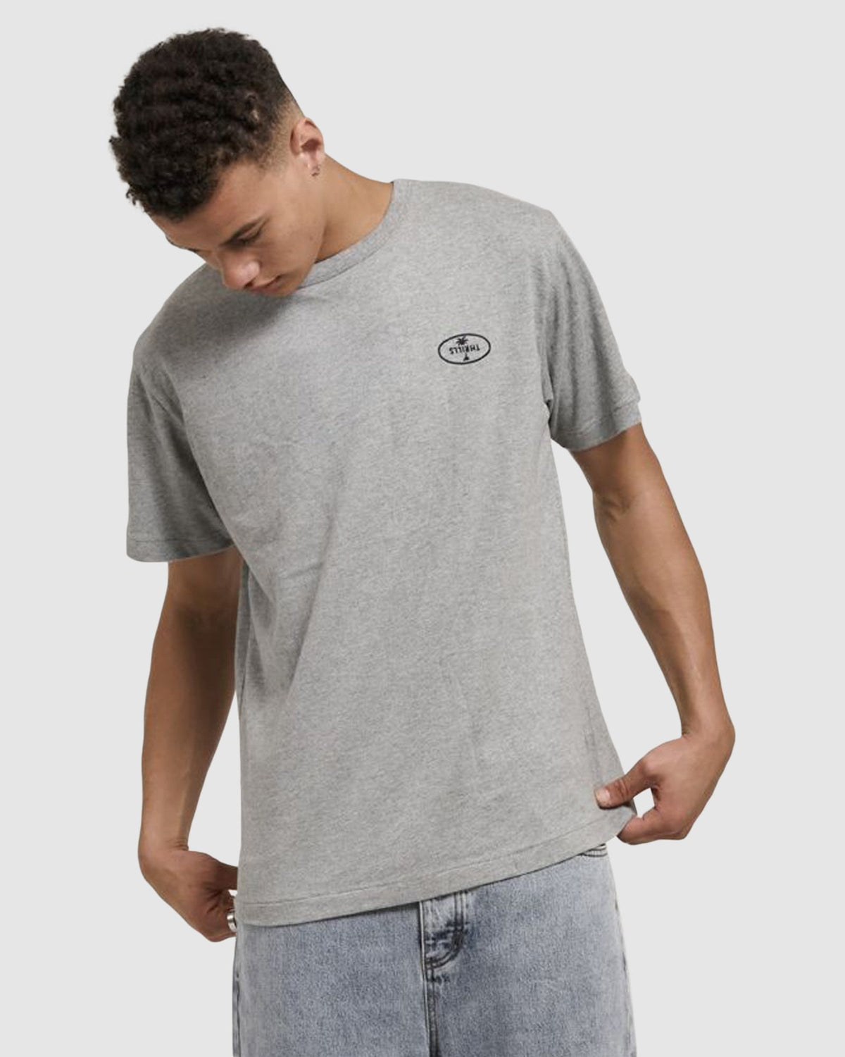 MENS IN A STATE OF RELAXATION MERCH T-SHIRT