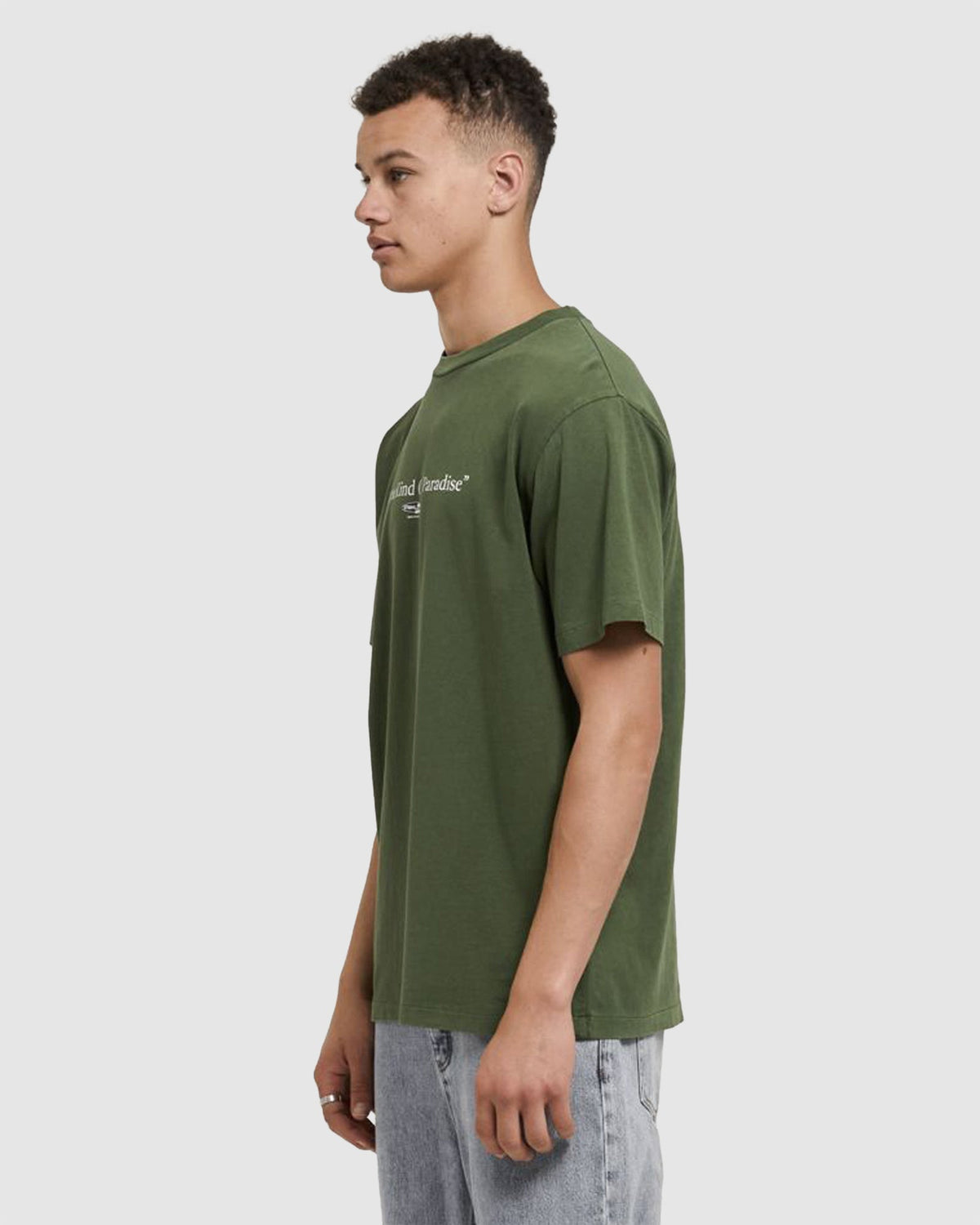 MENS SOME KIND OF PARADISE MERCH FIT T-SHIRT