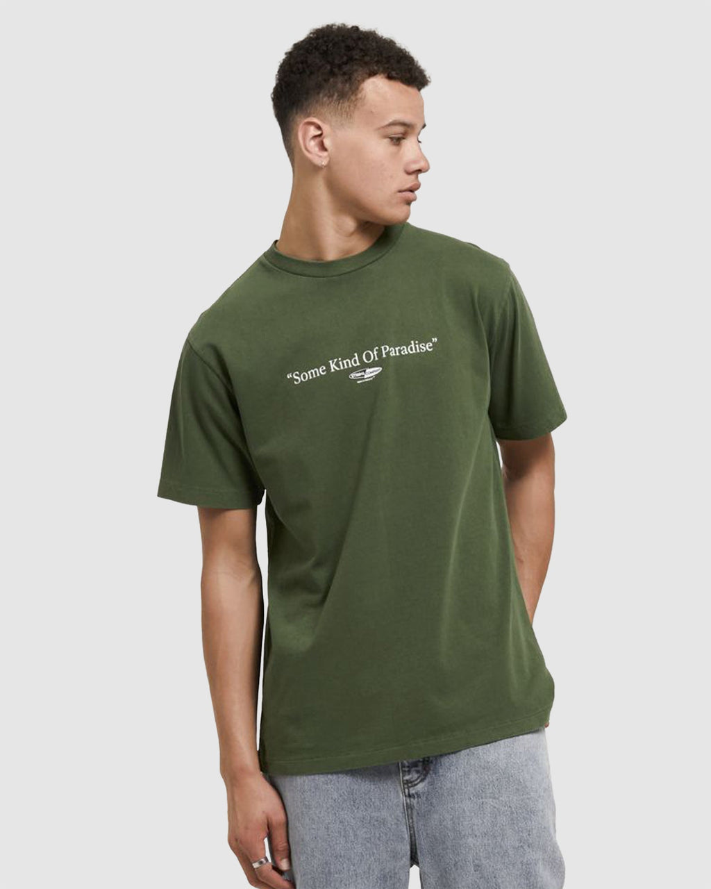 MENS SOME KIND OF PARADISE MERCH FIT T-SHIRT