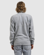MENS IN A STATE OF RELAXATION QUARTER ZIP