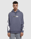 MENS LEAGUE OF THEIR OWN RAGLAN PAN HOODIE