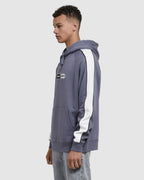 MENS LEAGUE OF THEIR OWN RAGLAN PAN HOODIE