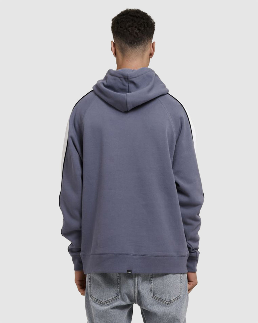 MENS LEAGUE OF THEIR OWN RAGLAN PAN HOODIE