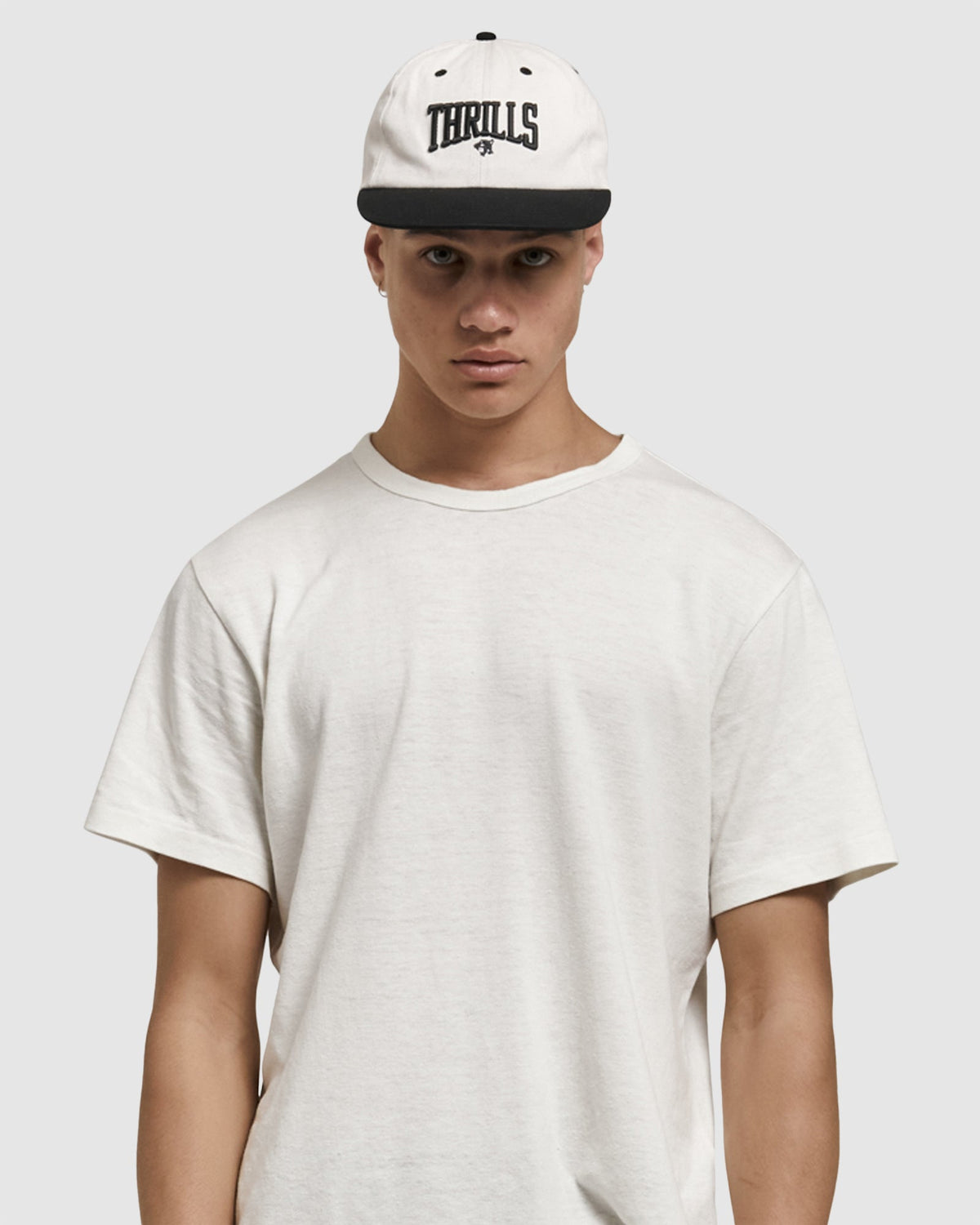 MENS HELL WEEK 6 PANEL CAP