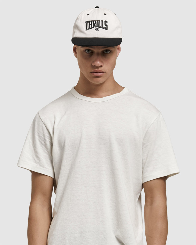 MENS HELL WEEK 6 PANEL CAP