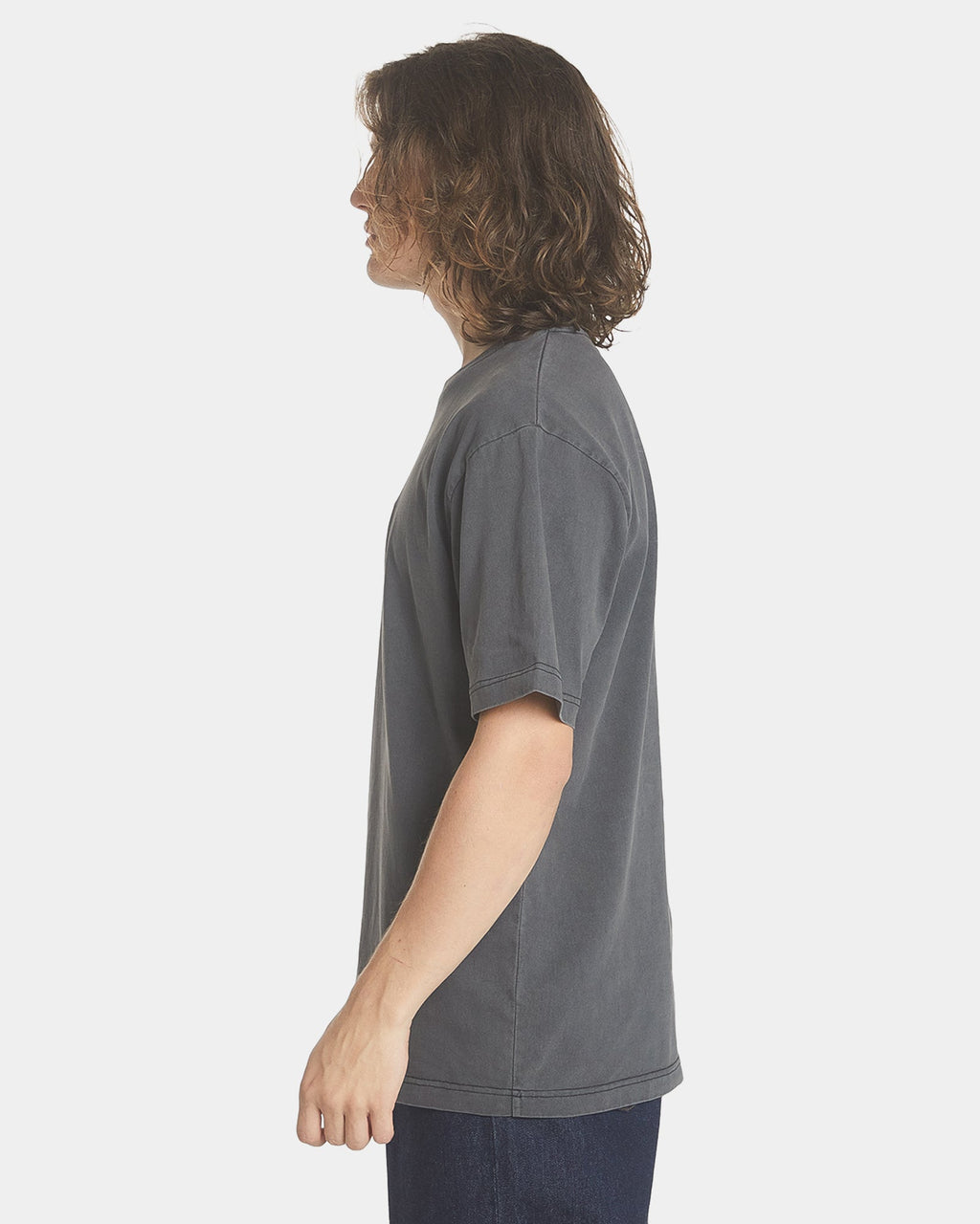 MENS BUILT FOR SPEED OVERSIZED FIT T-SHIRT