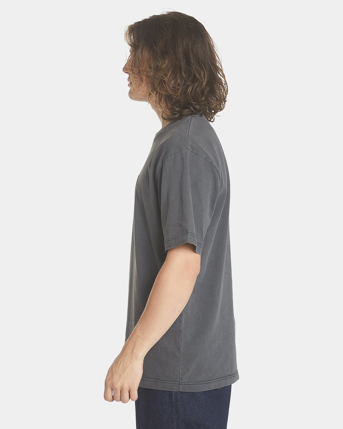 MENS BUILT FOR SPEED OVERSIZED FIT T-SHIRT