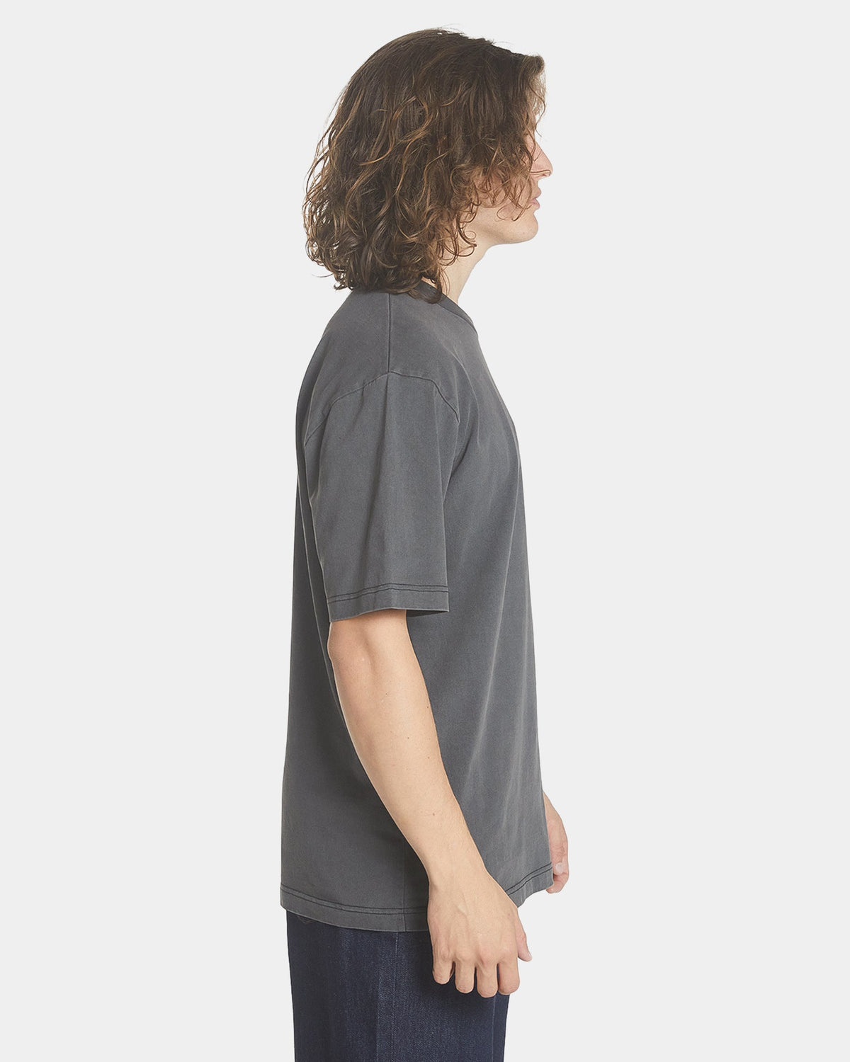 MENS BUILT FOR SPEED OVERSIZED FIT T-SHIRT