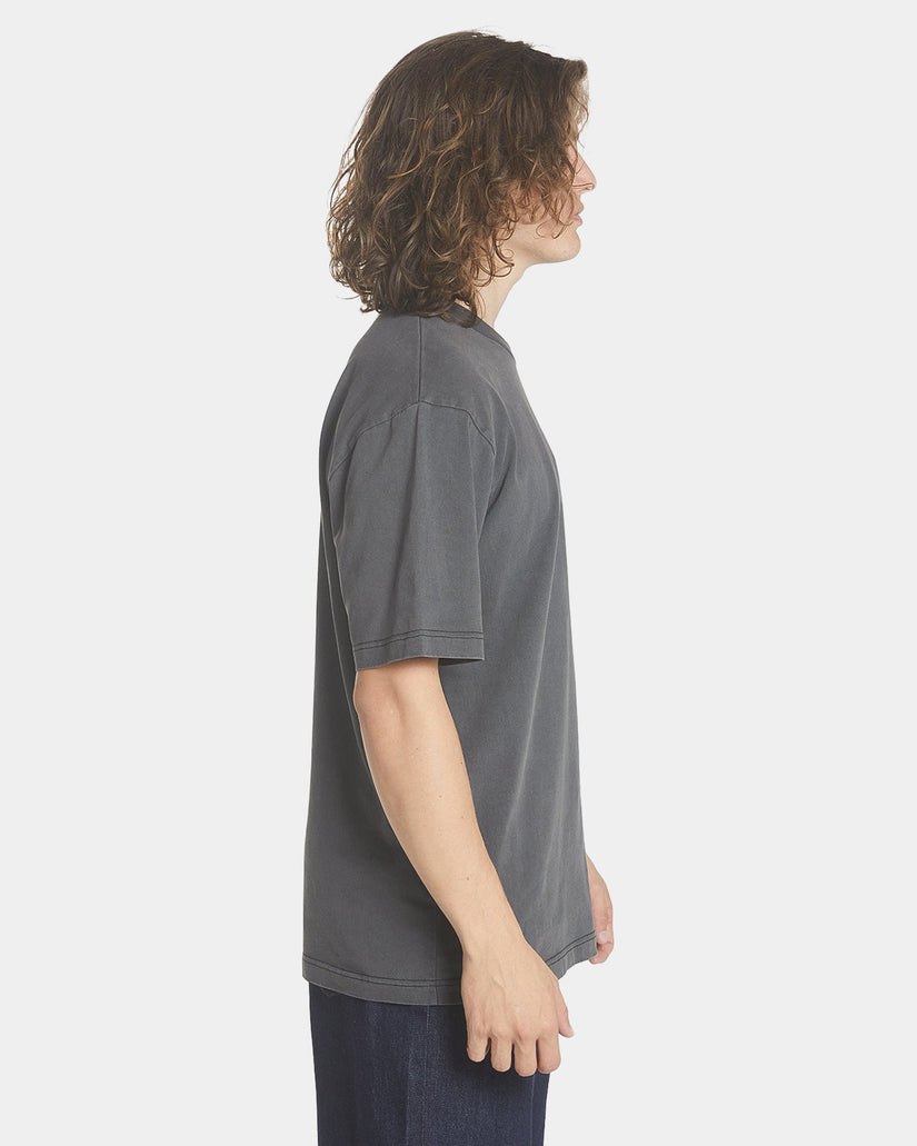 MENS BUILT FOR SPEED OVERSIZED FIT T-SHIRT