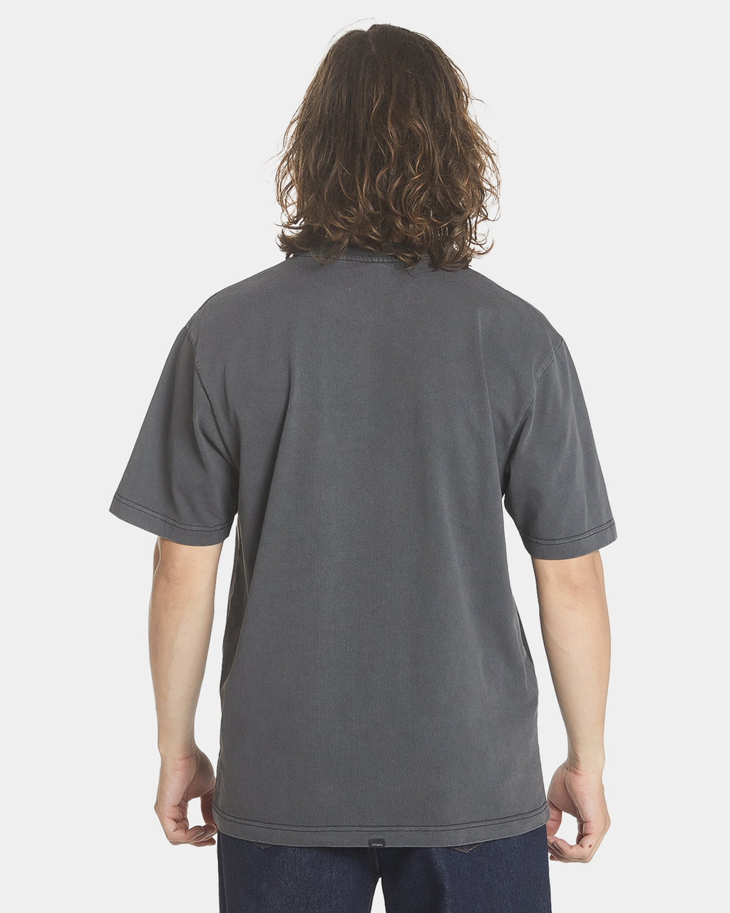 MENS BUILT FOR SPEED OVERSIZED FIT T-SHIRT