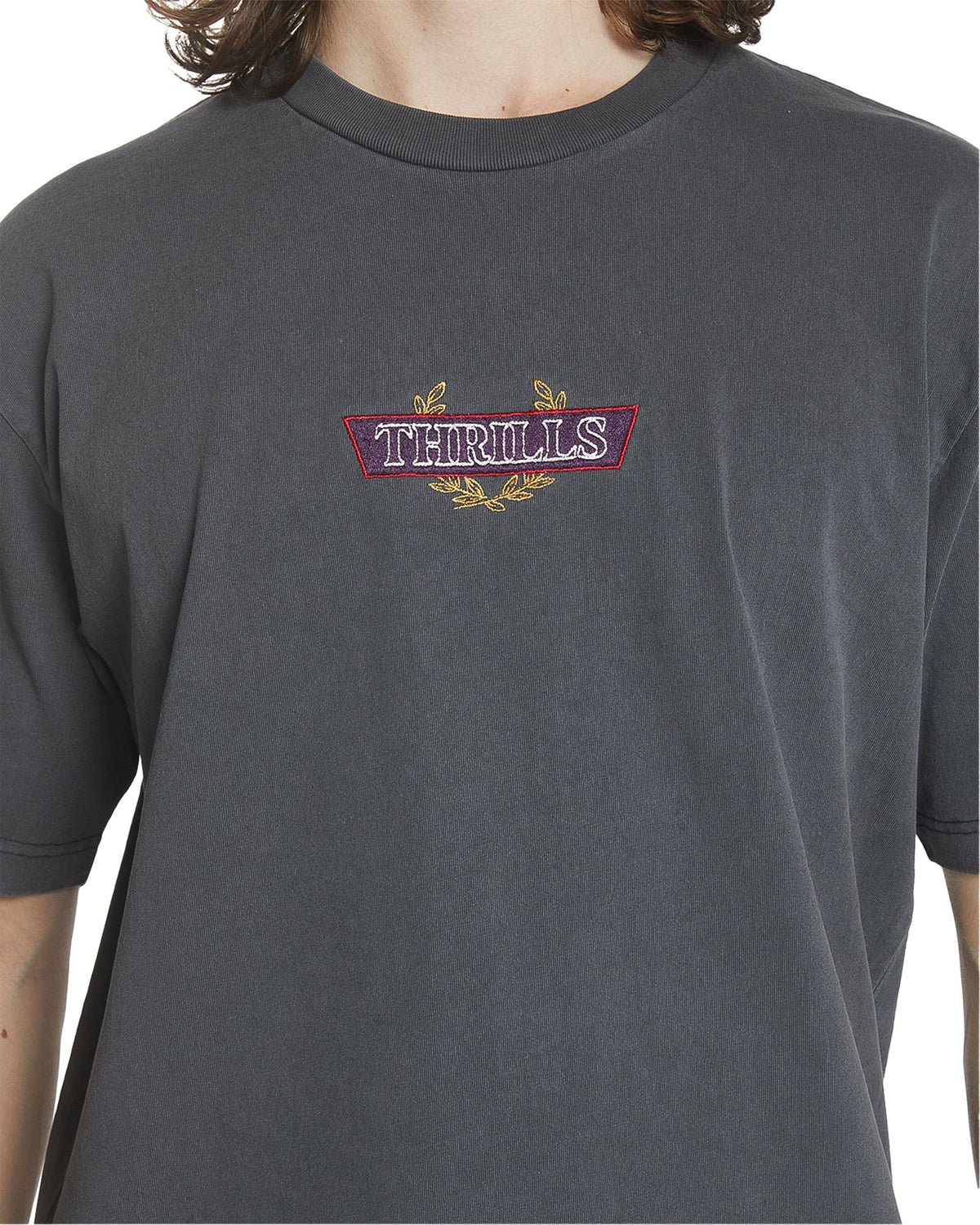 MENS BUILT FOR SPEED OVERSIZED FIT T-SHIRT