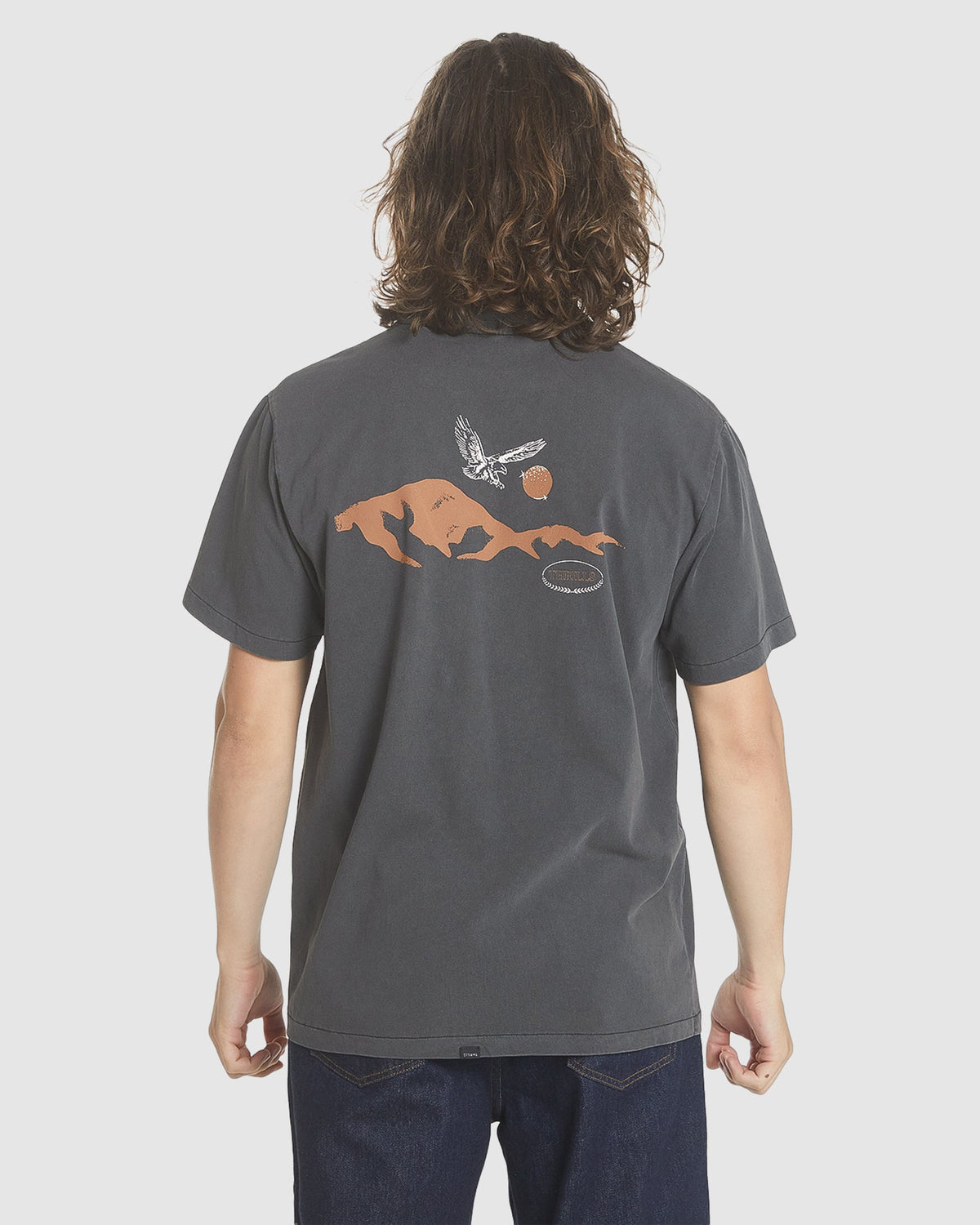 MENS CANYON MERCH FIT T-SHIRT