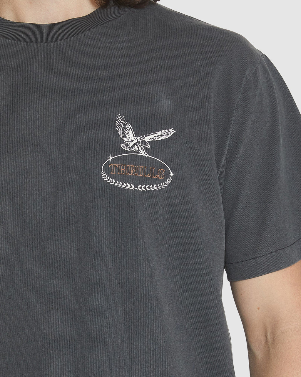 MENS CANYON MERCH FIT T-SHIRT