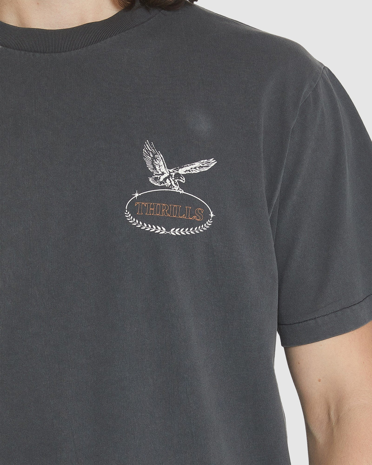 MENS CANYON MERCH FIT T-SHIRT