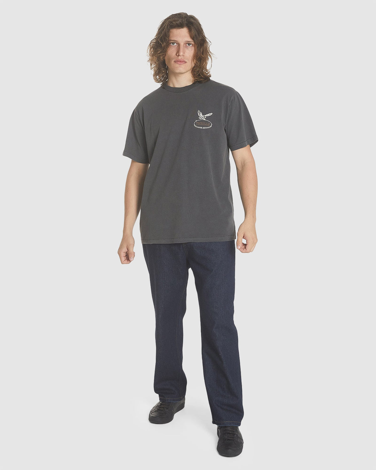MENS CANYON MERCH FIT T-SHIRT