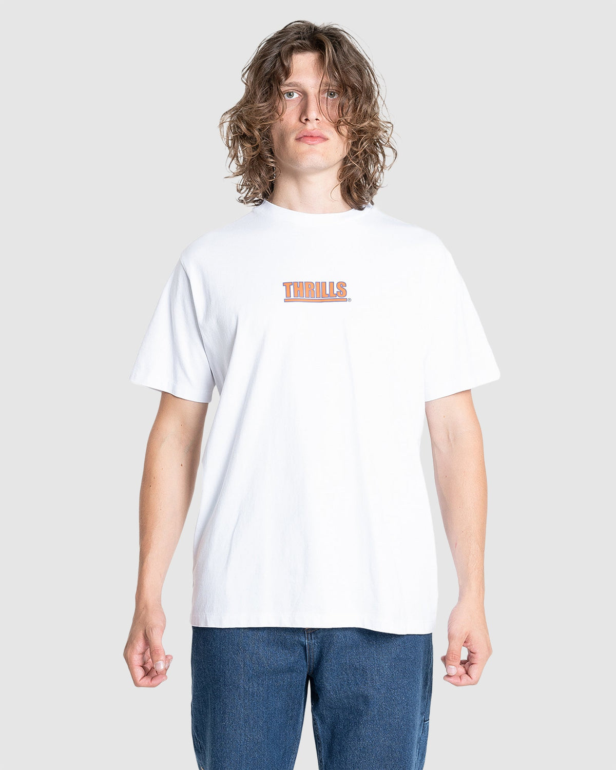 MENS LOGIC MERCH FIT T-SHIRT