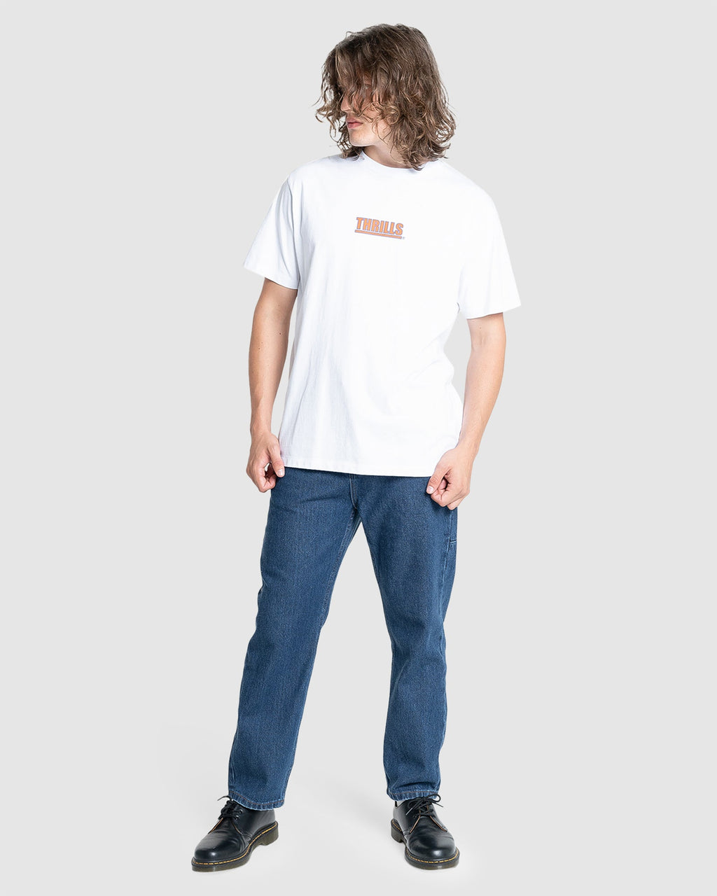MENS LOGIC MERCH FIT T-SHIRT