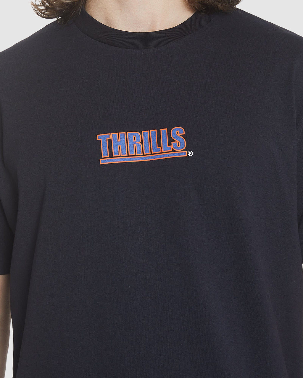 MENS LOGIC MERCH FIT T-SHIRT