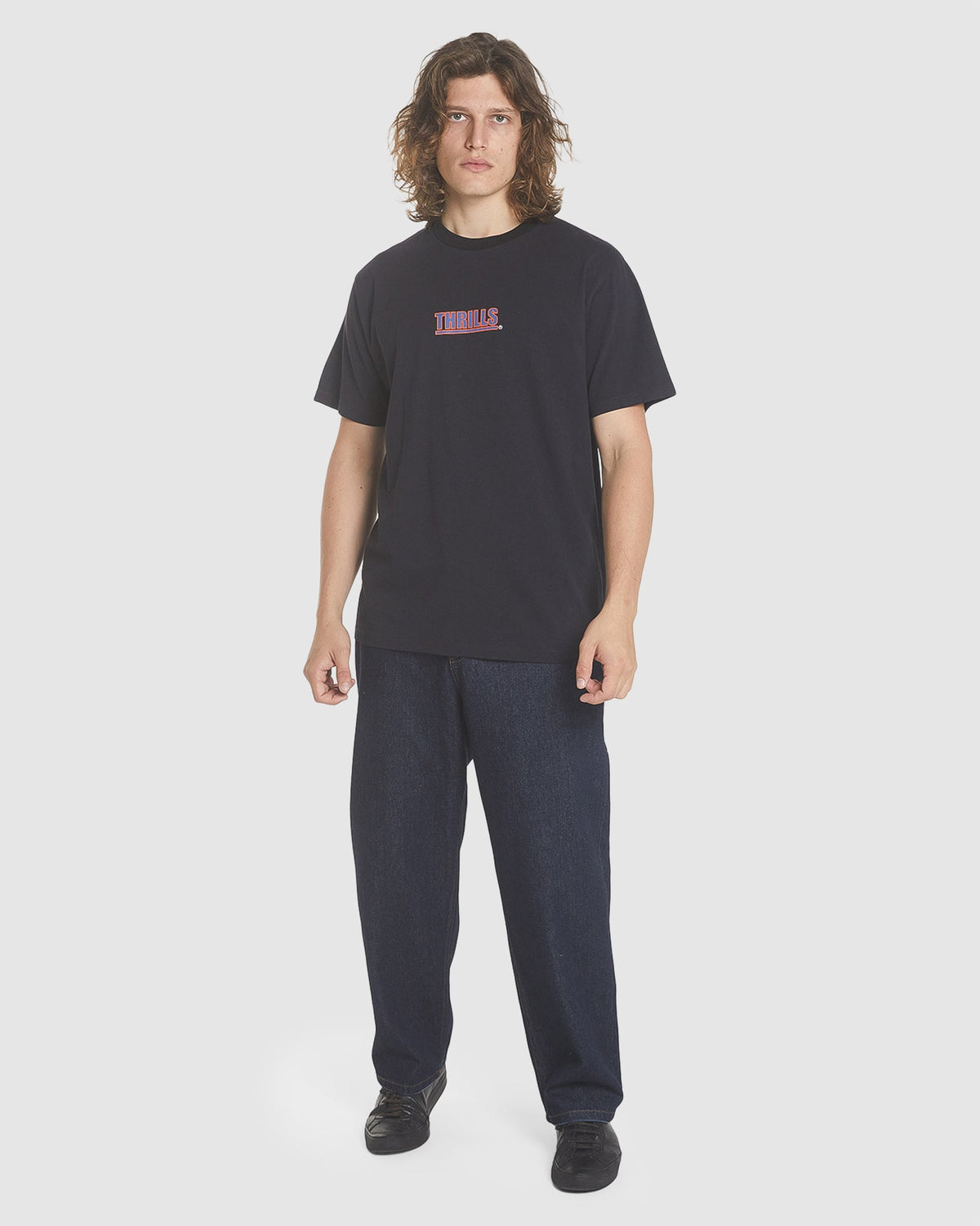 MENS LOGIC MERCH FIT T-SHIRT